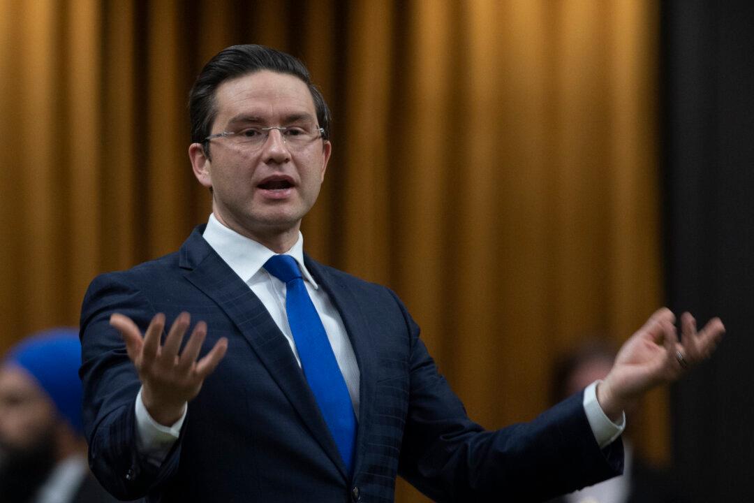 Tories Shuffle Critic Roles, Move Poilievre From Finance