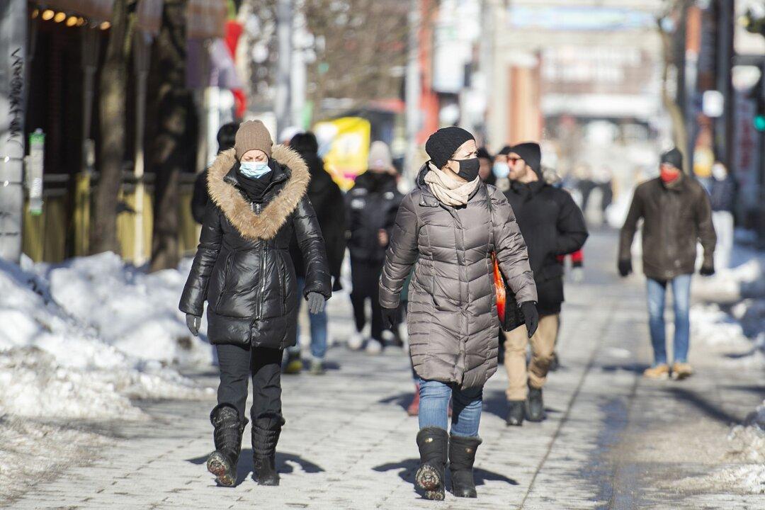 Report Warns of Fast-Growing Public Debt, Impact on Canadians