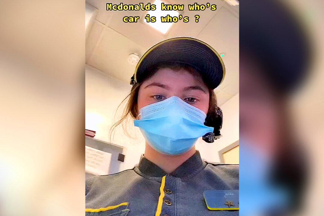 McDonald’s Insider Exposes How Staff Know Whose Car Belongs to Whose Order at Drive-Thru