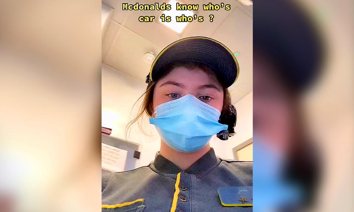 McDonald’s Insider Exposes How Staff Know Whose Car Belongs to Whose Order at Drive-Thru