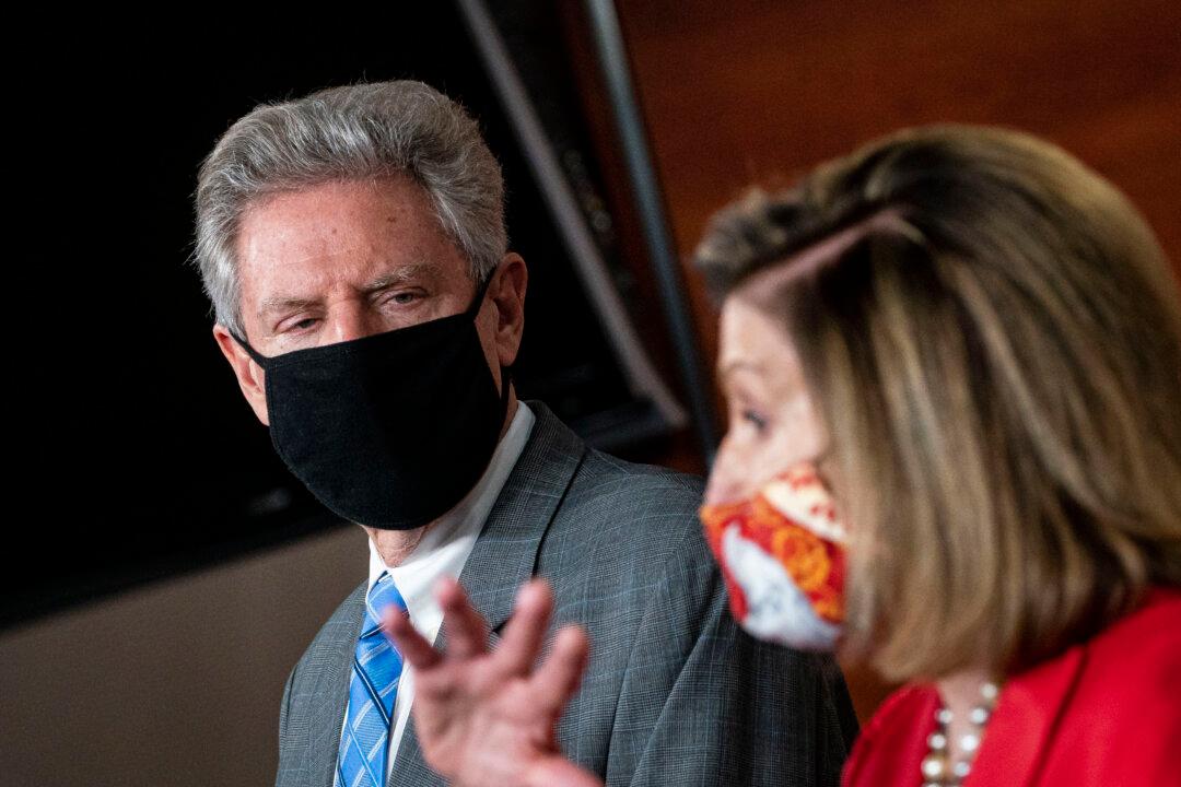 House Democrats Unveil $1.9 Trillion COVID-19 Relief Package