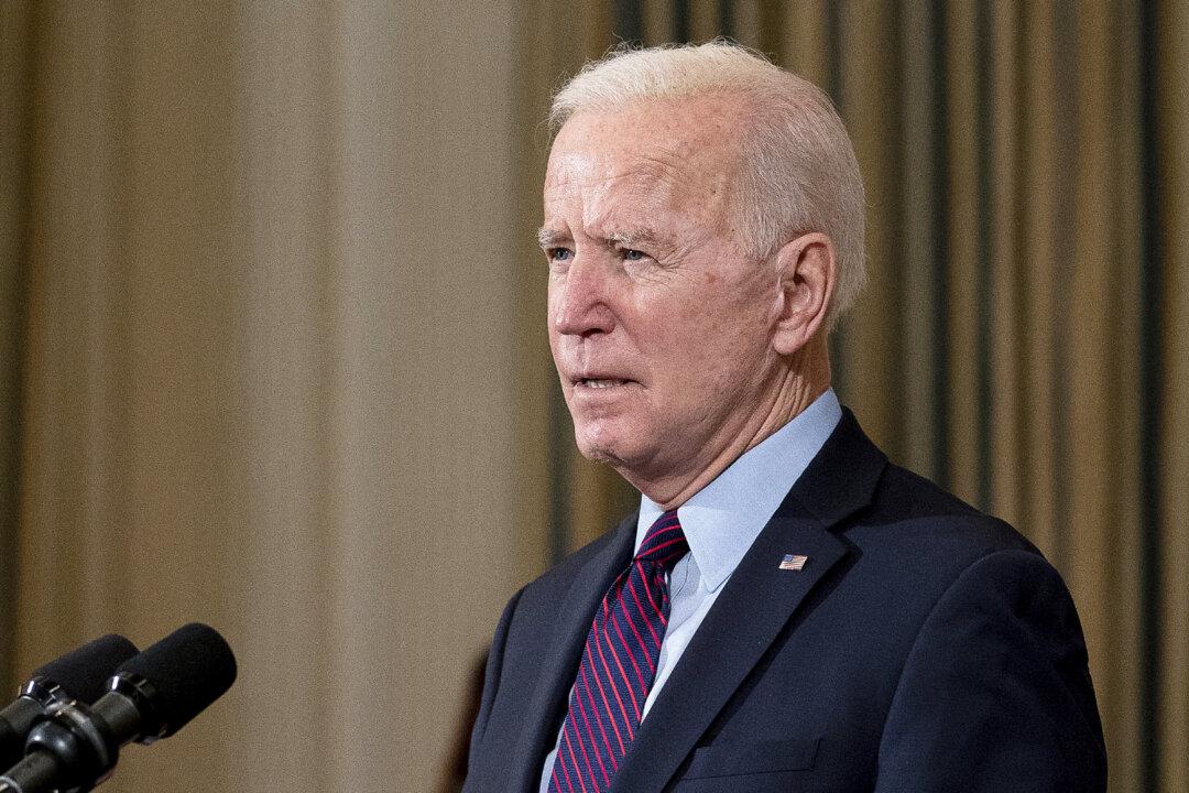 Biden Aims to Reopen Over Half of Schools ‘At Least One Day a Week’ by 100-Day Goal