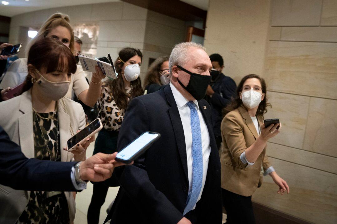 Scalise Floats ‘Children’s Union’ as Teachers’ Unions Battle Return to Classrooms