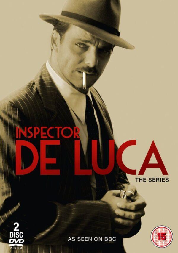 De Luca (Alessandro Preziosi) fights for justice in a time of political upheaval. (Radio-Television Italy)