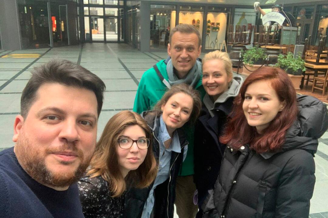 Lithuania Rejects Russian Court’s Demand to Arrest Navalny Ally