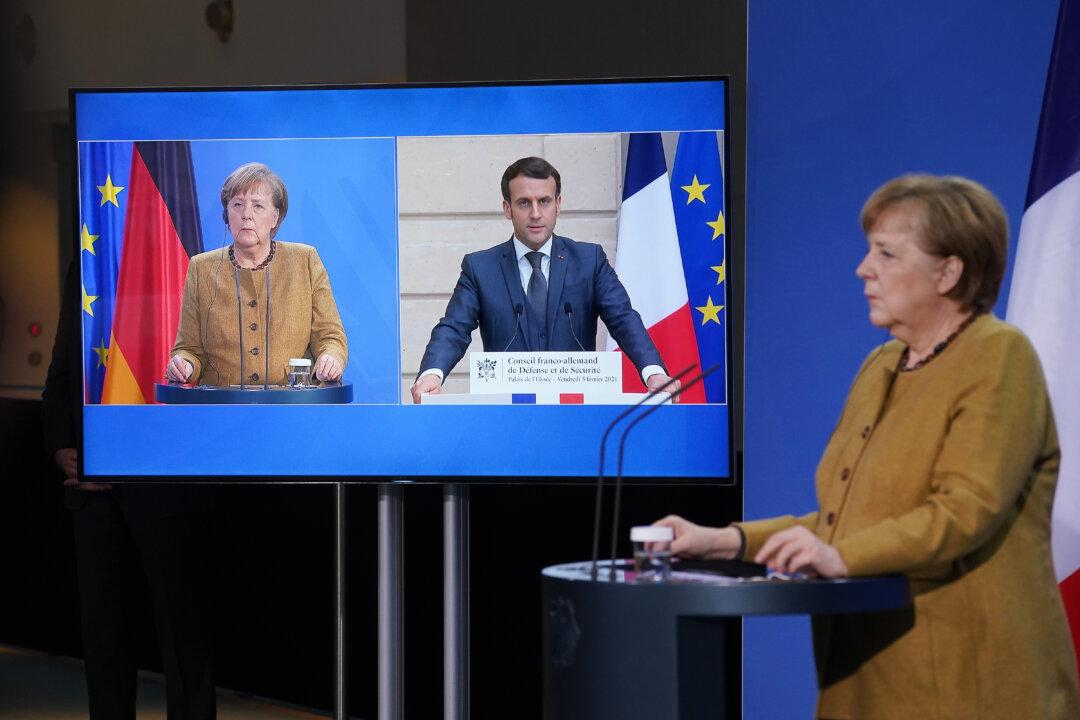 US Allies Snub Biden’s Plan to Counter China