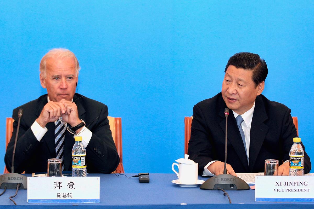 Distinguishing Between the CCP and China Is Still the Key to Success of US-China Relations
