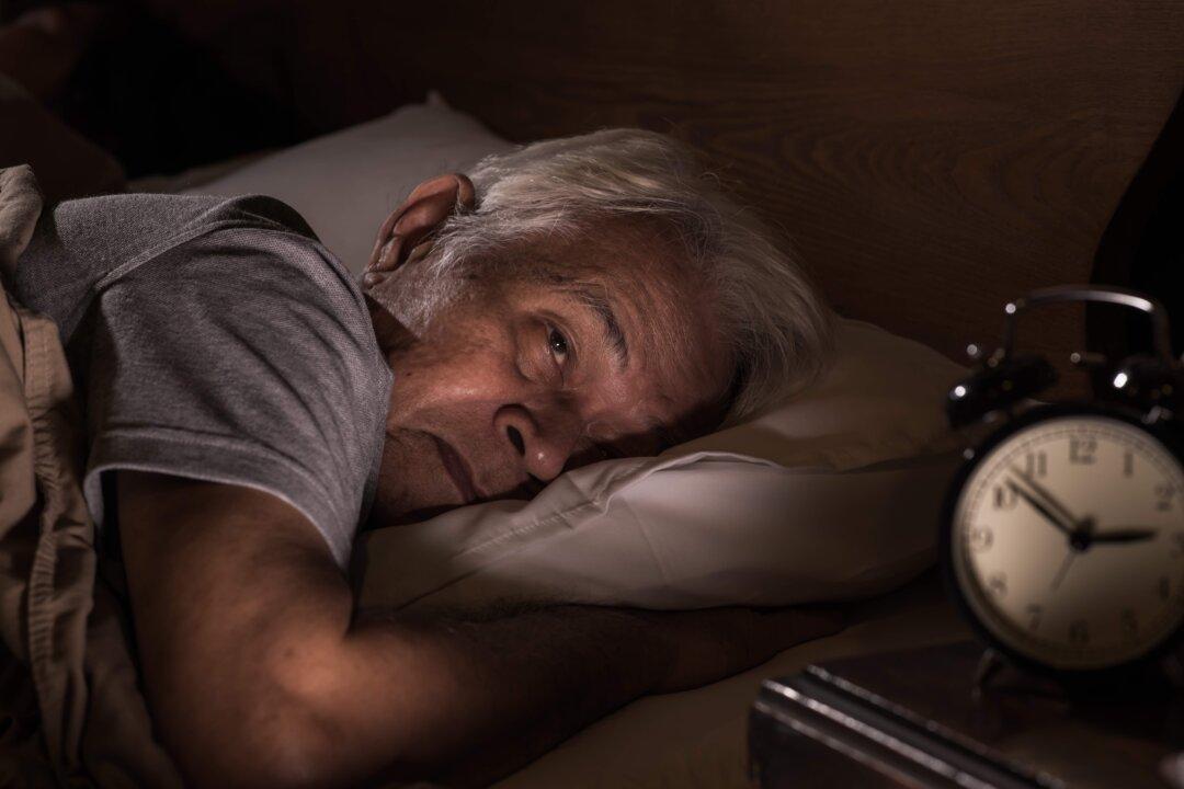Do You Have Insomnia?