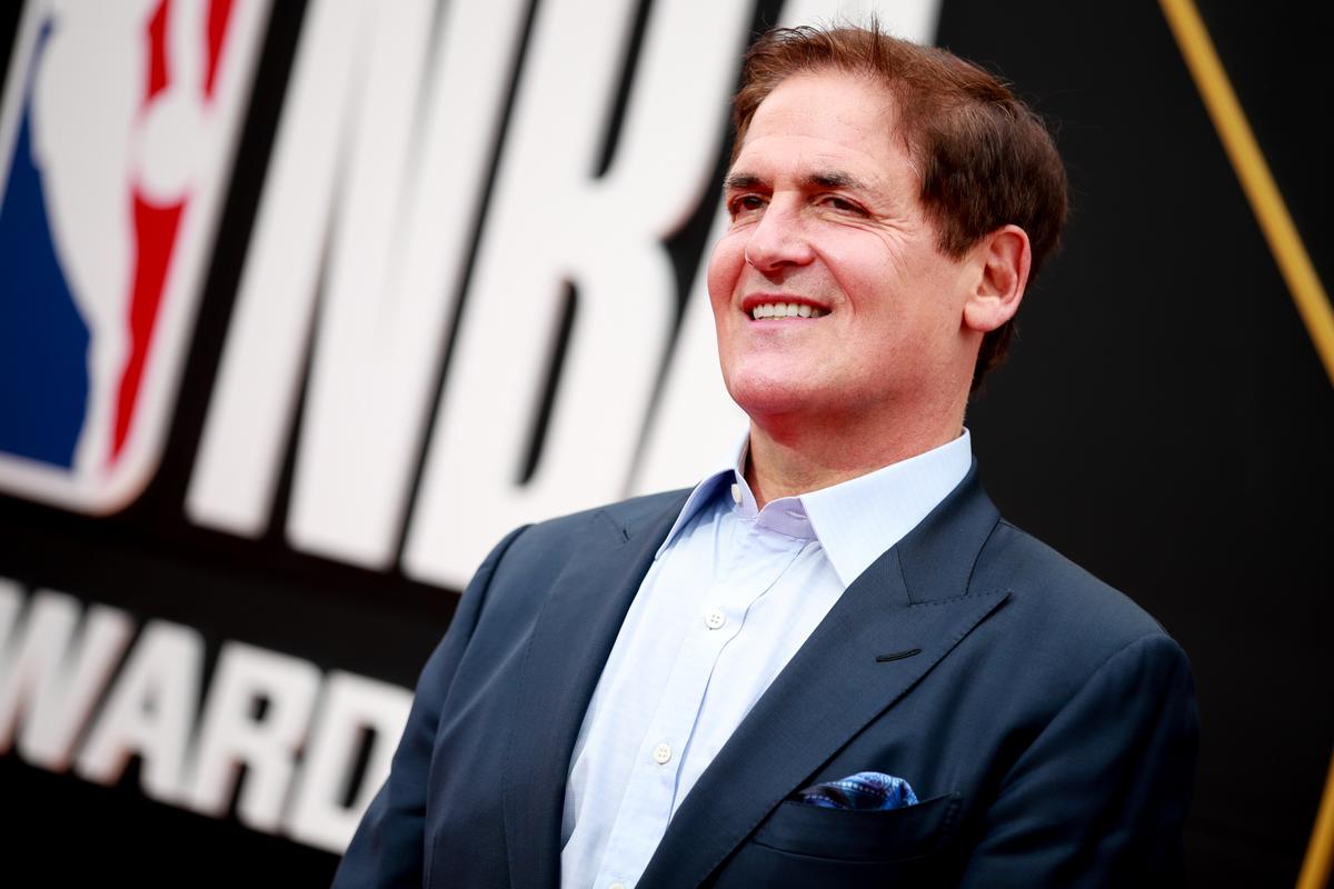 Billionaire Mark Cuban Buys Entire Texas Town, Says He ‘Doesn’t Know What to Do With It’