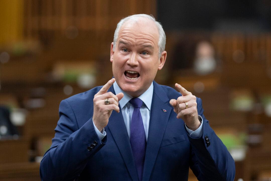 O’Toole Calls on Liberals to Stand Up to Beijing Following CCP’s Ban on BBC in China