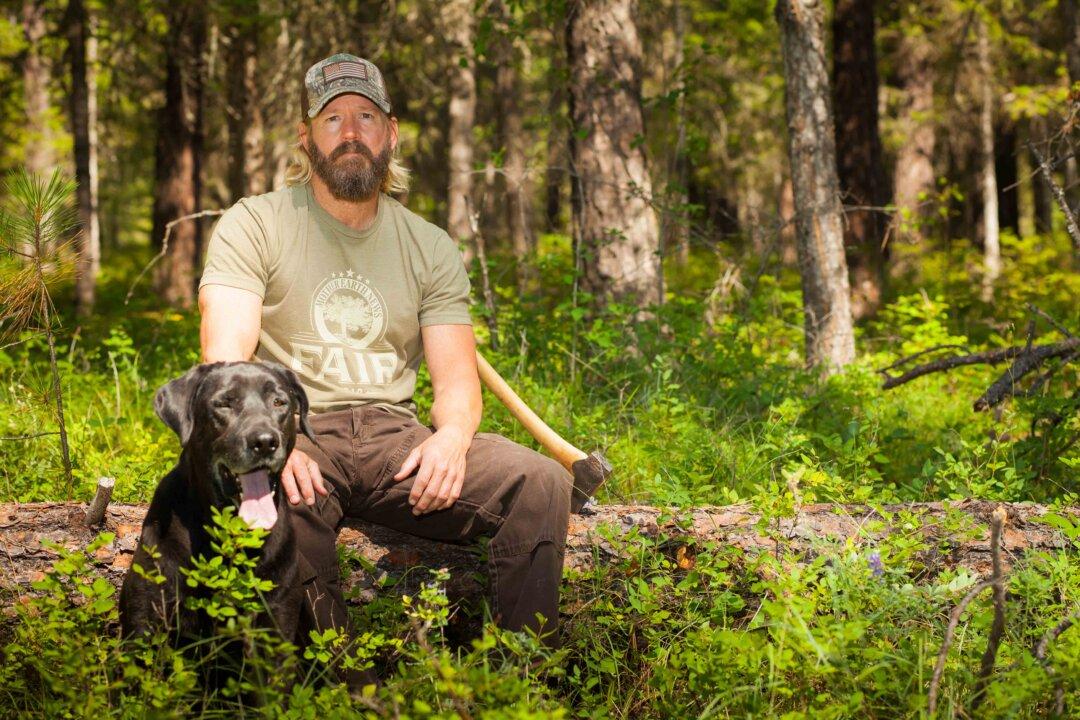 A Simpler Life: Going Off the Grid With Gary Collins