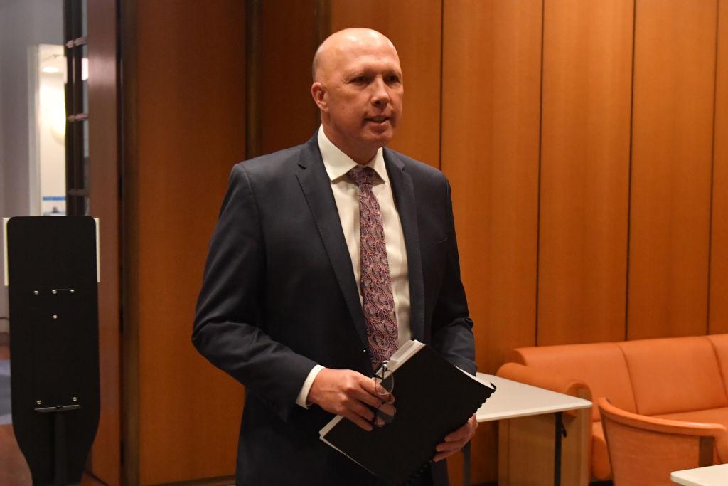 PM Defends Peter Dutton Over ‘Absurd’ Pork-Barrelling Allegations