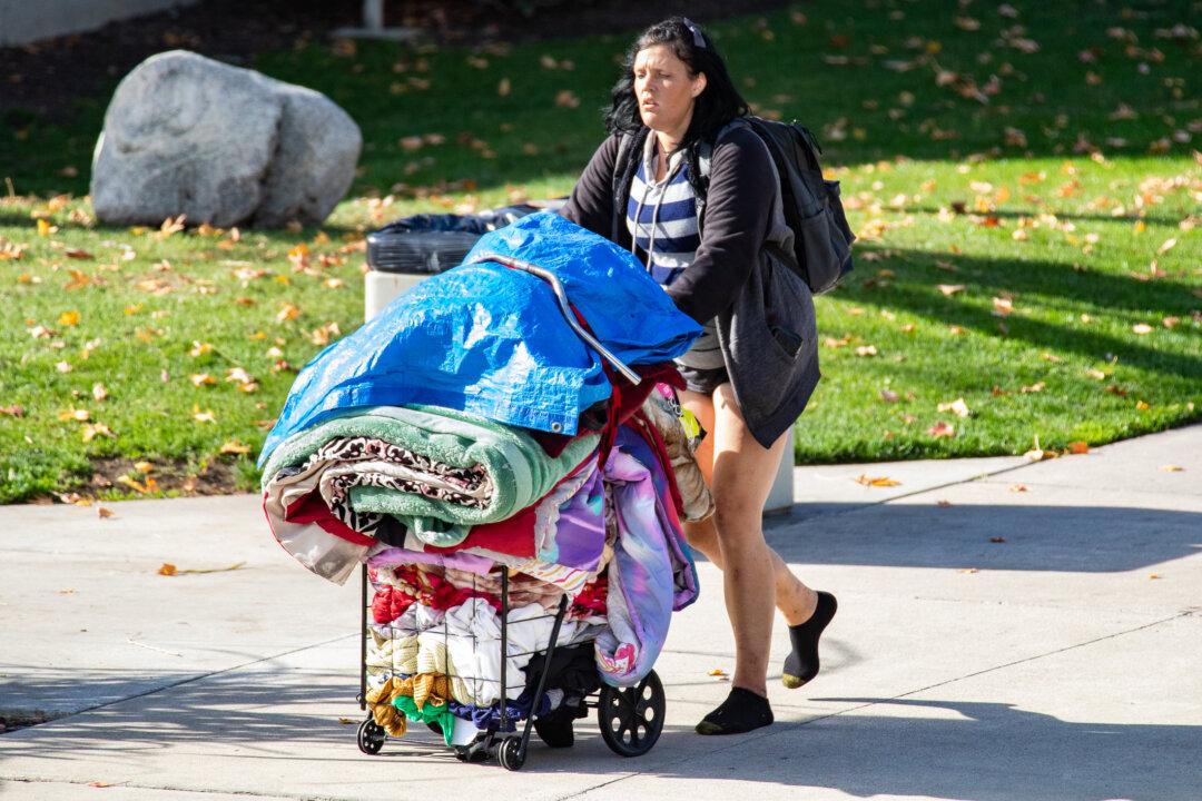 Michele Steeb: America’s Homeless Crisis Drastically Increased Due to Obama’s ‘One Size Fits All’ Policy