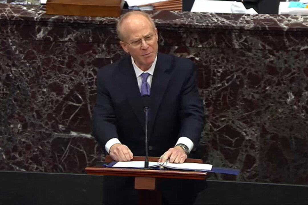 Trump Attorney: Impeachment Trial Is ‘Constitutional Cancel Culture’