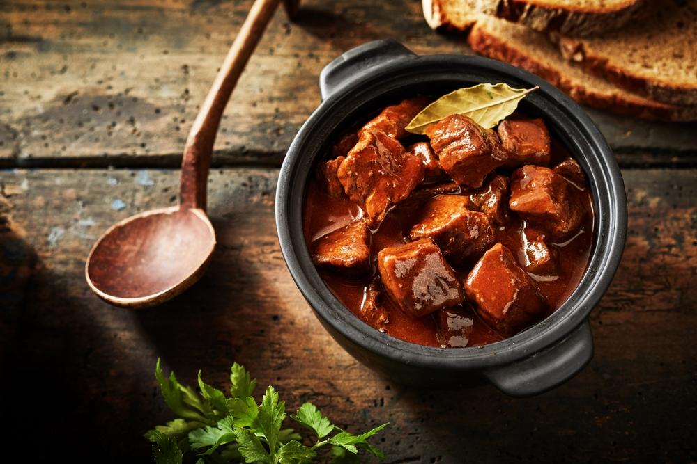 Will the Real Goulash Please Stand Up?