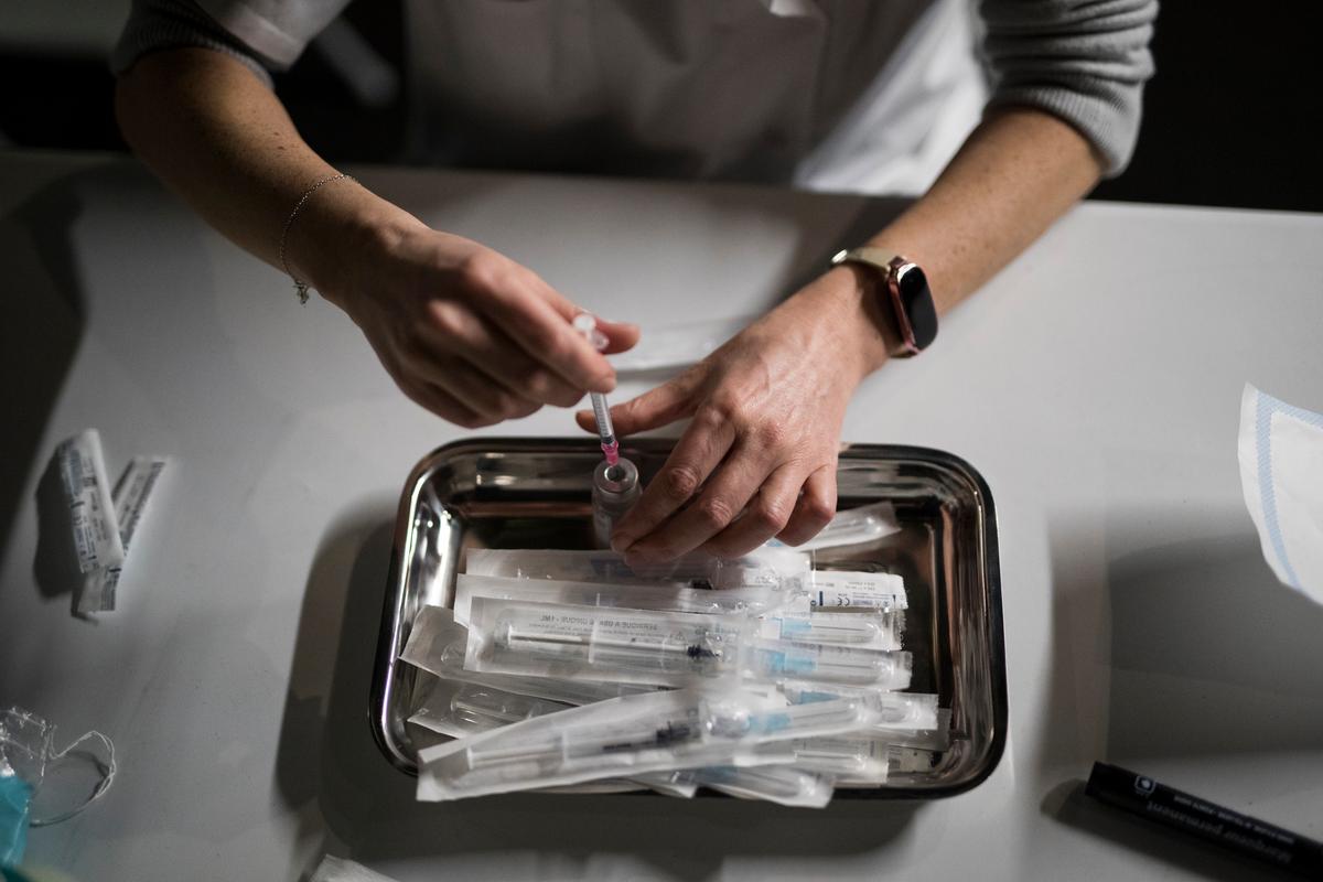 Moderna Says Australia Removed Paediatric Vaccine Due to Shortages