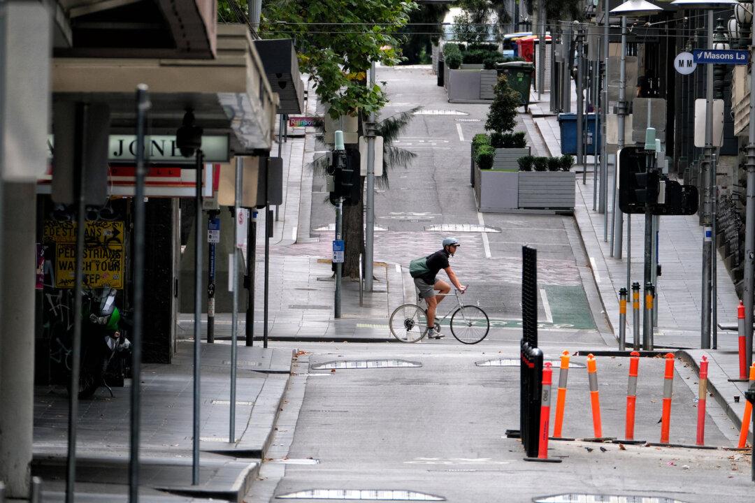 Victoria Has 4 New Local COVID-19 Cases