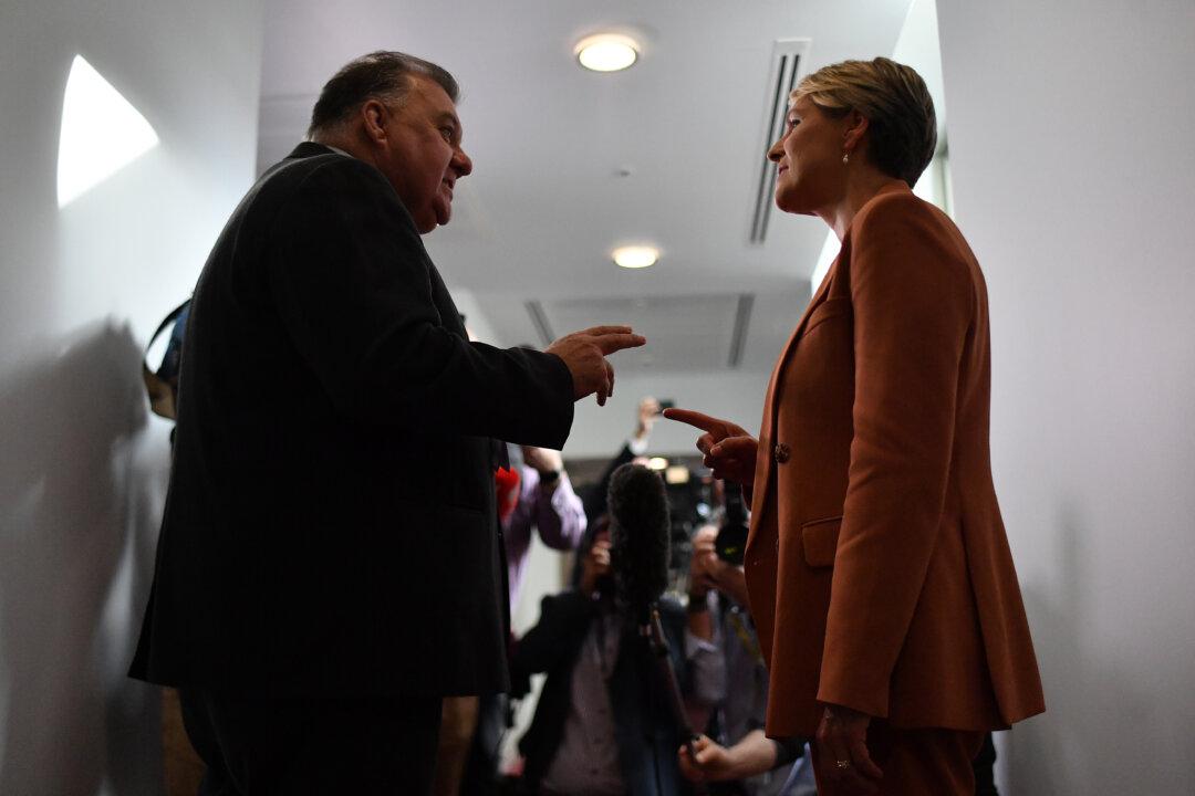 Australian MP Under Fire for Sharing Information on Hydroxychloroquine