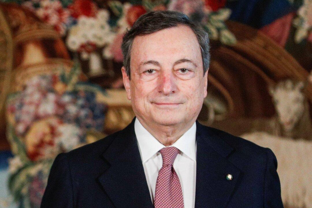 Italy’s Draghi Takes Office, Faces Daunting Challenges