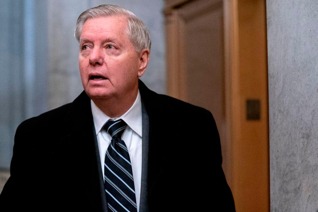 Lindsey Graham: Trump Shouldn’t Issue Endorsements in Two GOP Senate Primaries