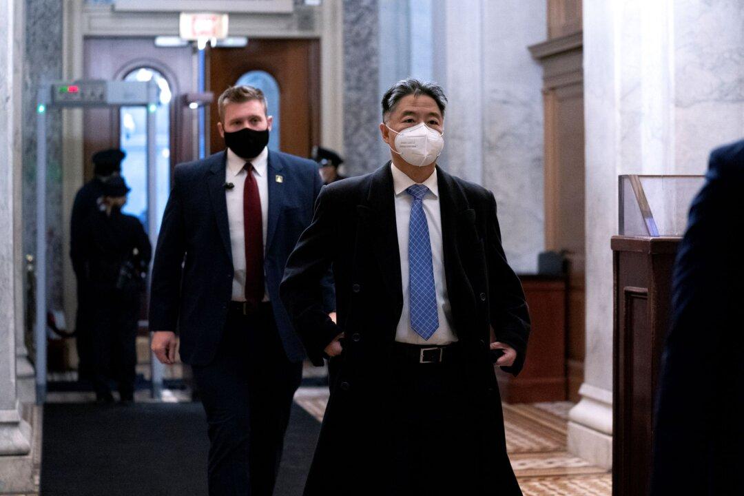 House Democrats Chide Republicans for ‘Politically Interfering’ in Manhattan DA’s Trump Probe