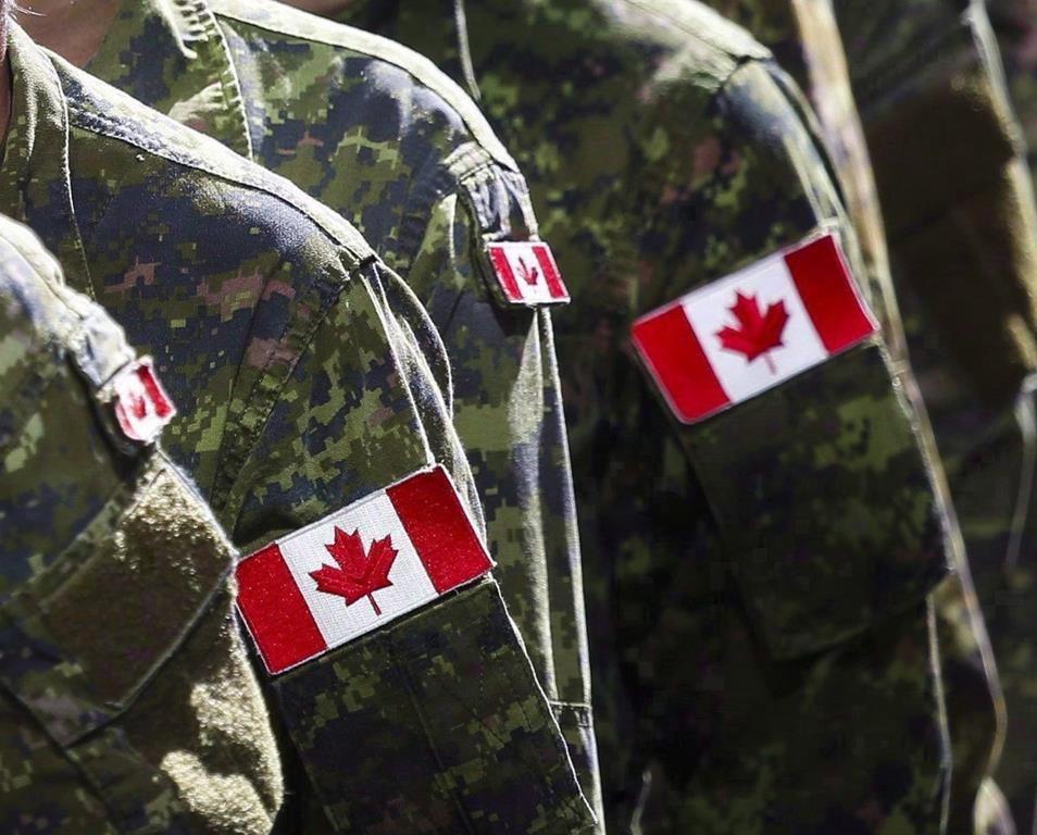 Canadians’ Trust in Military Preparedness Declining, Federal Study Shows