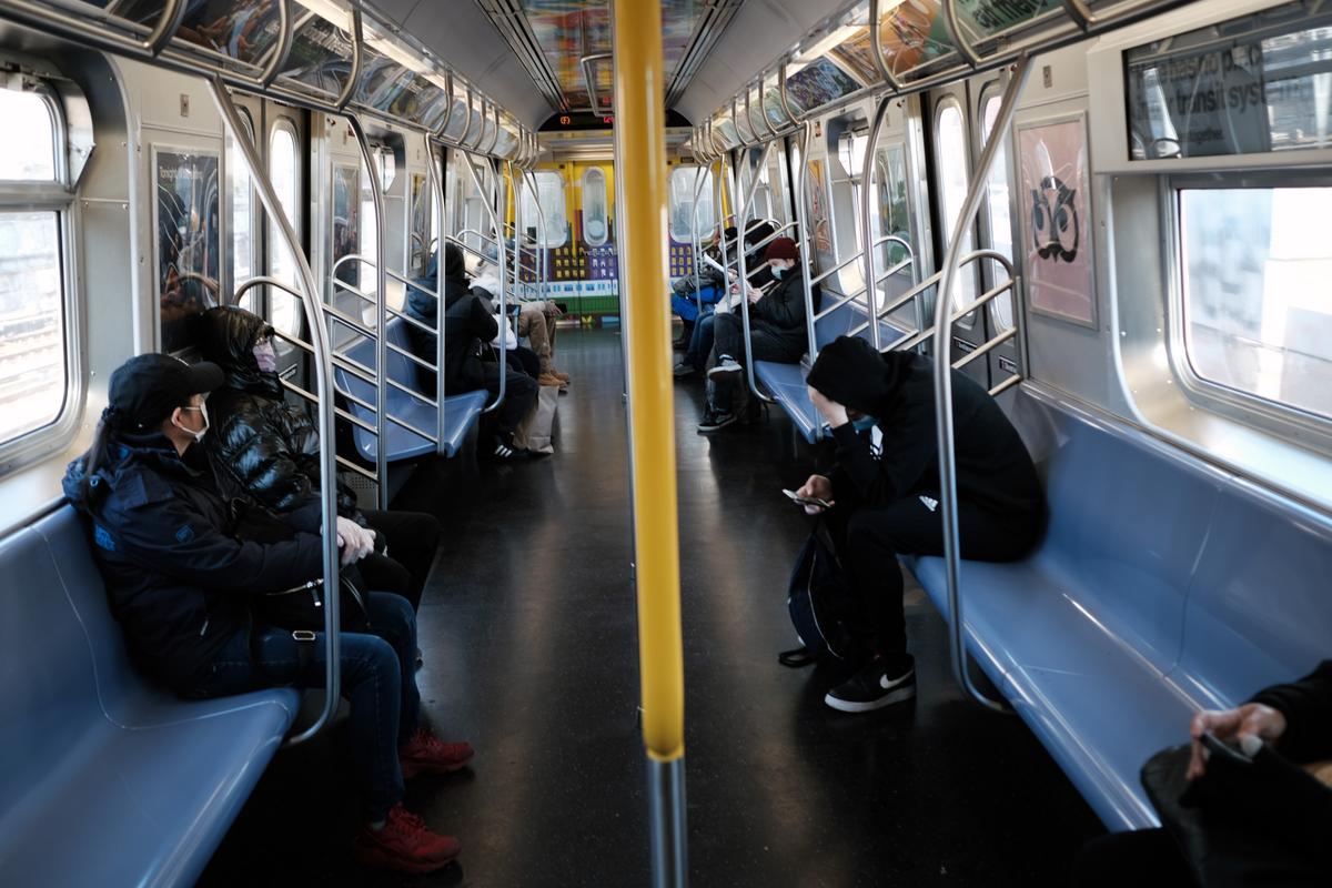 $32 Billion for Public Transit in COVID-19 Relief Bill Wasteful, Researcher Says