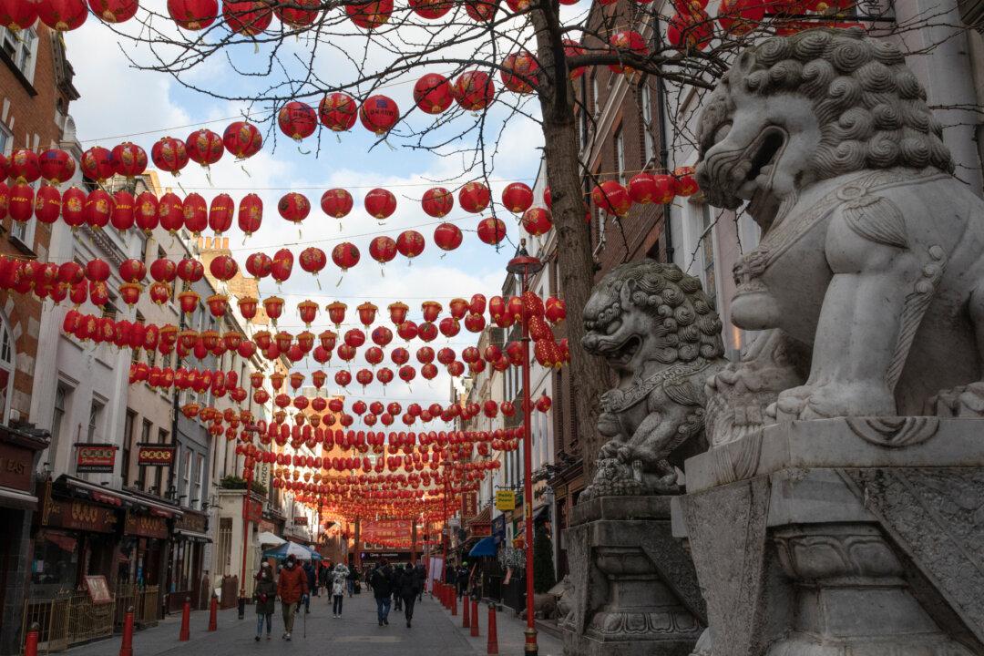 Persecution in China Casts a Shadow on New Year Celebrations for Millions