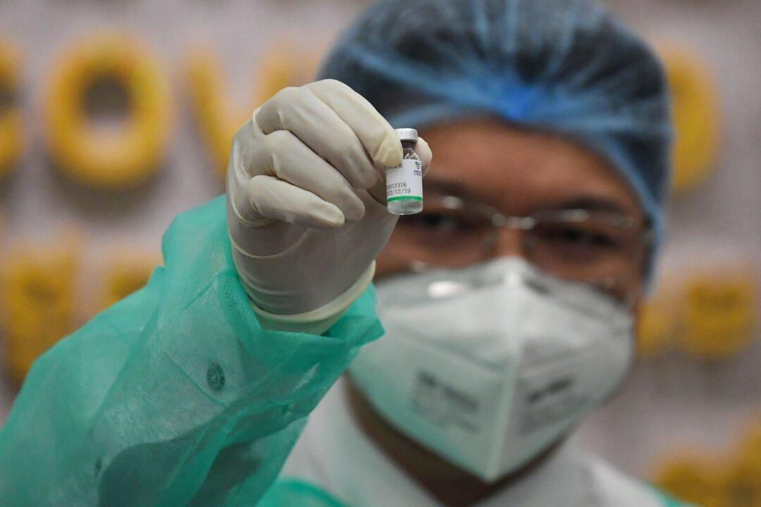 Man Develops Fever and Rashes Following China-Made COVID-19 Vaccine