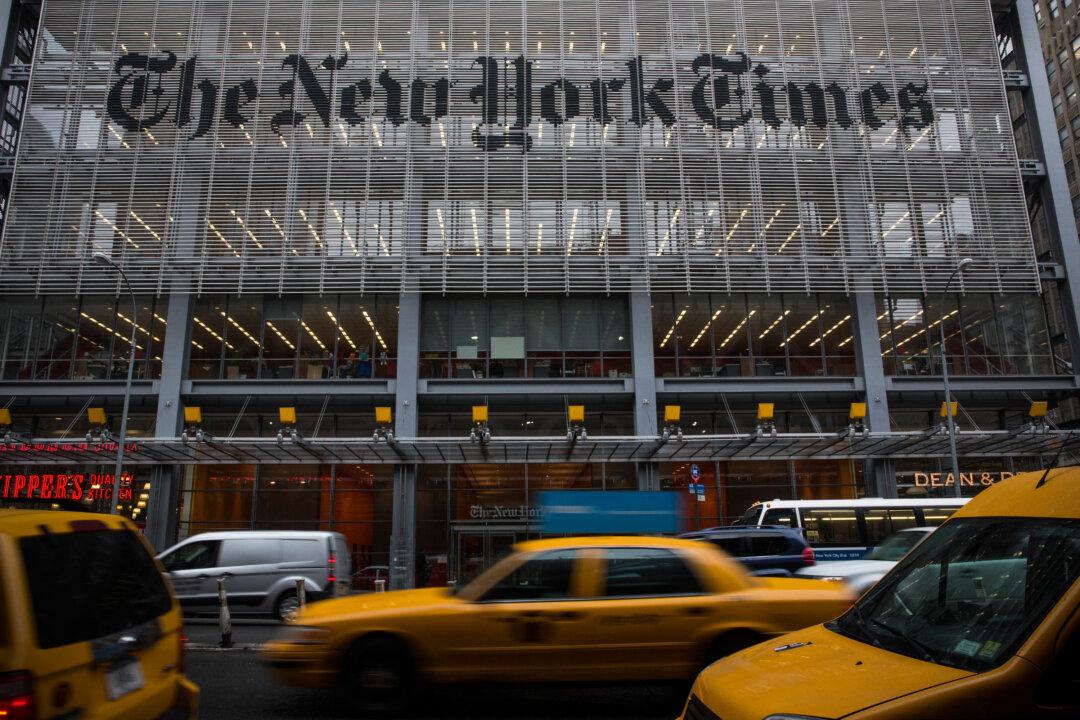 New York Times Editor Says Paper Wasn’t ‘Rigorous Enough’ in Checking Giuliani Sources
