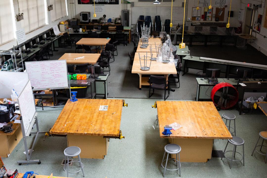 Costa Mesa School Targeted by Vandals