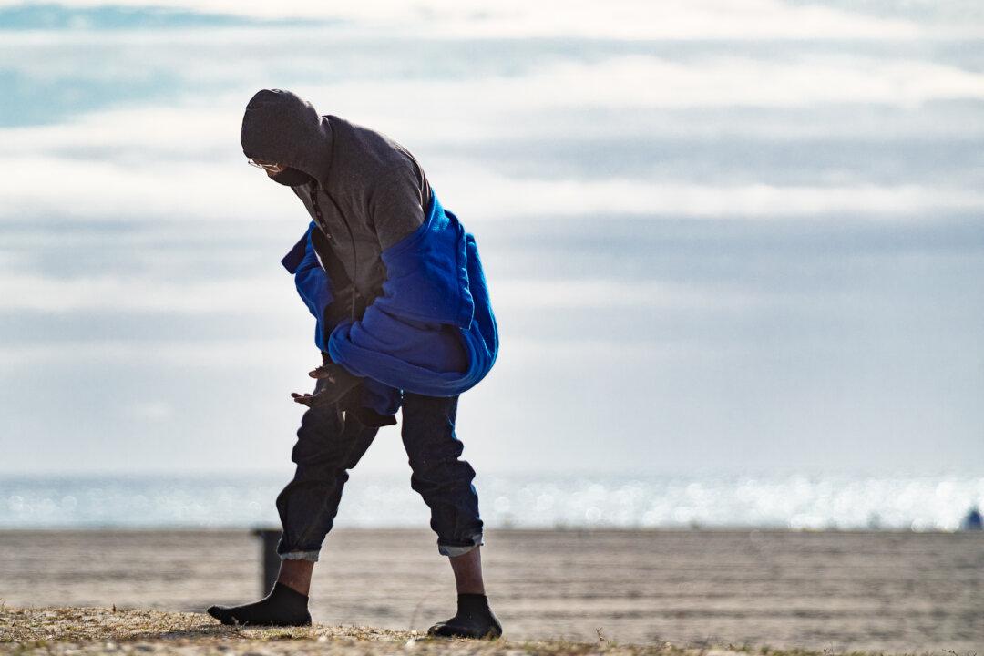 In Venice, LA, Residents Point Out Failures of Homeless Policy