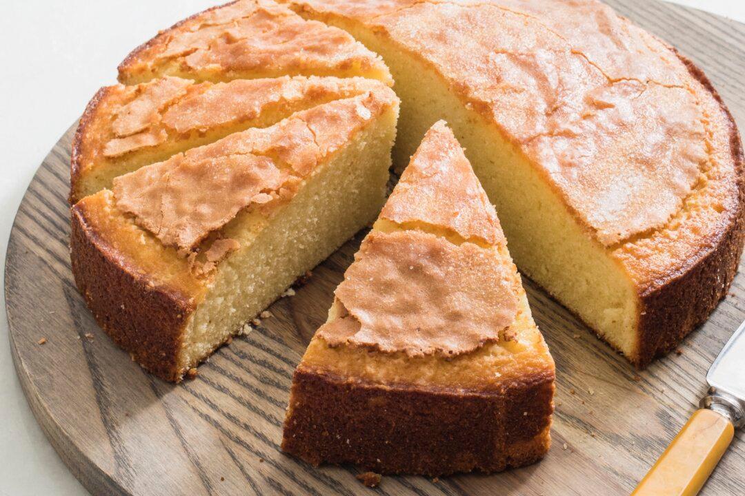 Repurpose a Favorite Savory Ingredient for Cake That’s Simple yet Sophisticated