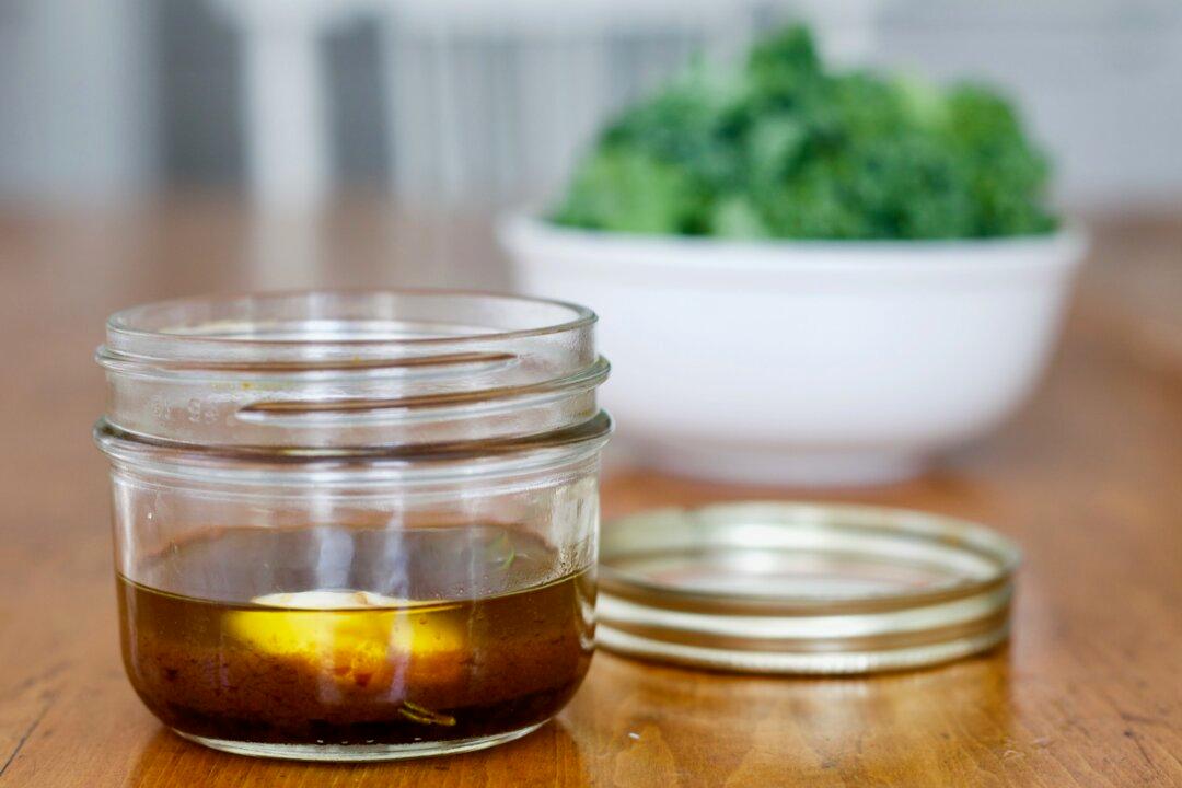 Add Flair to Your Basic Balsamic Vinaigrette