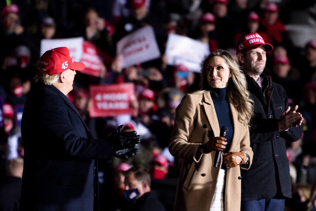 Trump Insiders Confident Lara Trump Will Win If She Runs for US Senate in North Carolina