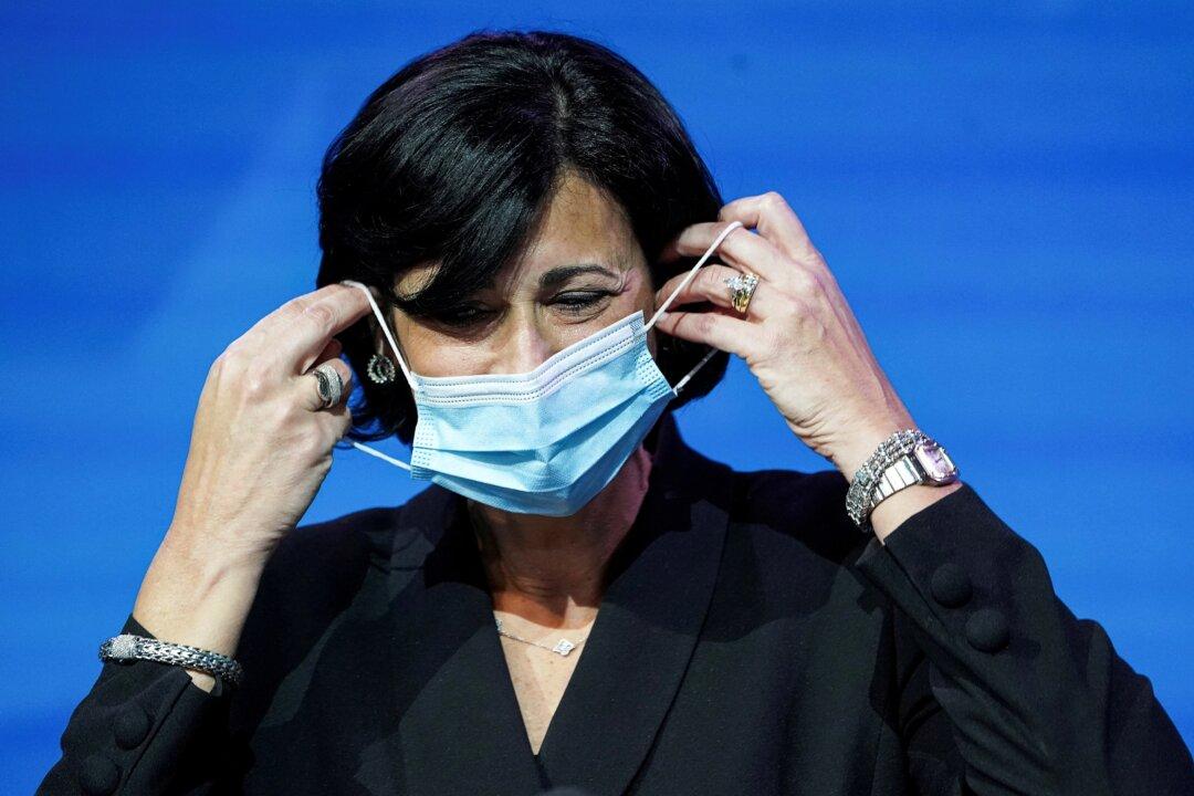 CDC’s Walensky Explains Changing School Distancing Recommendation