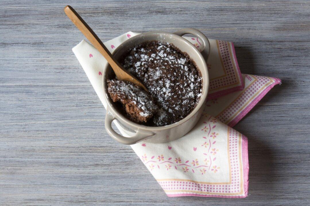 No Time? No Problem: A 5-minute Brownie in a Mug Will Satisfy Your Sweet Tooth