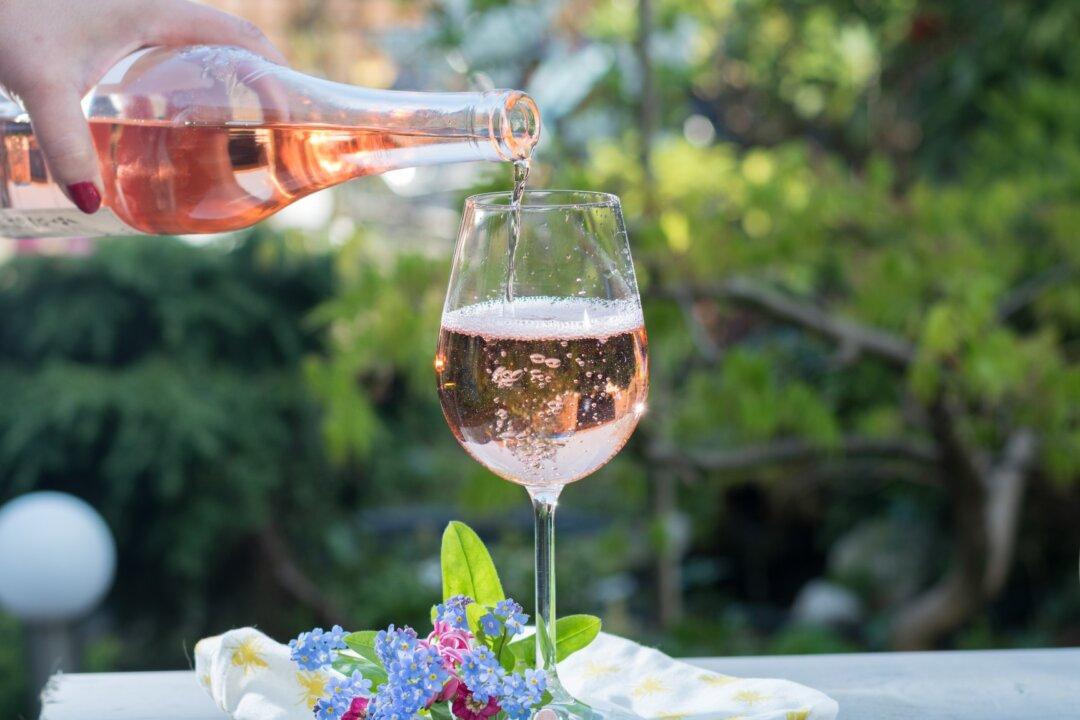 Wine Talk: Time to Think Pink
