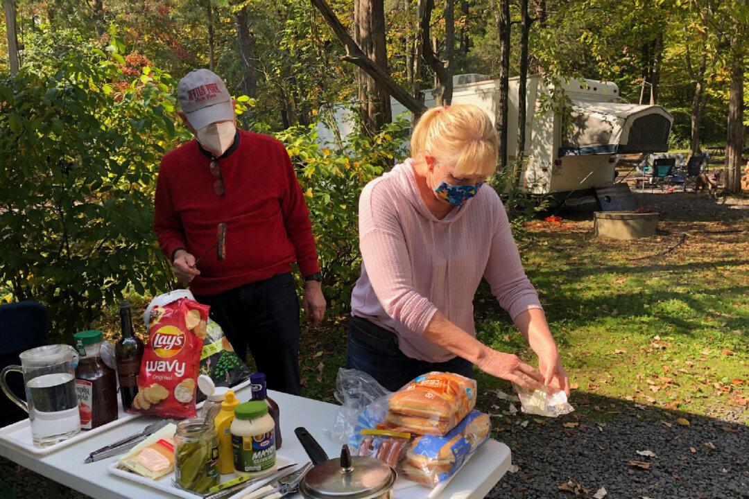 RV Travel During COVID-19