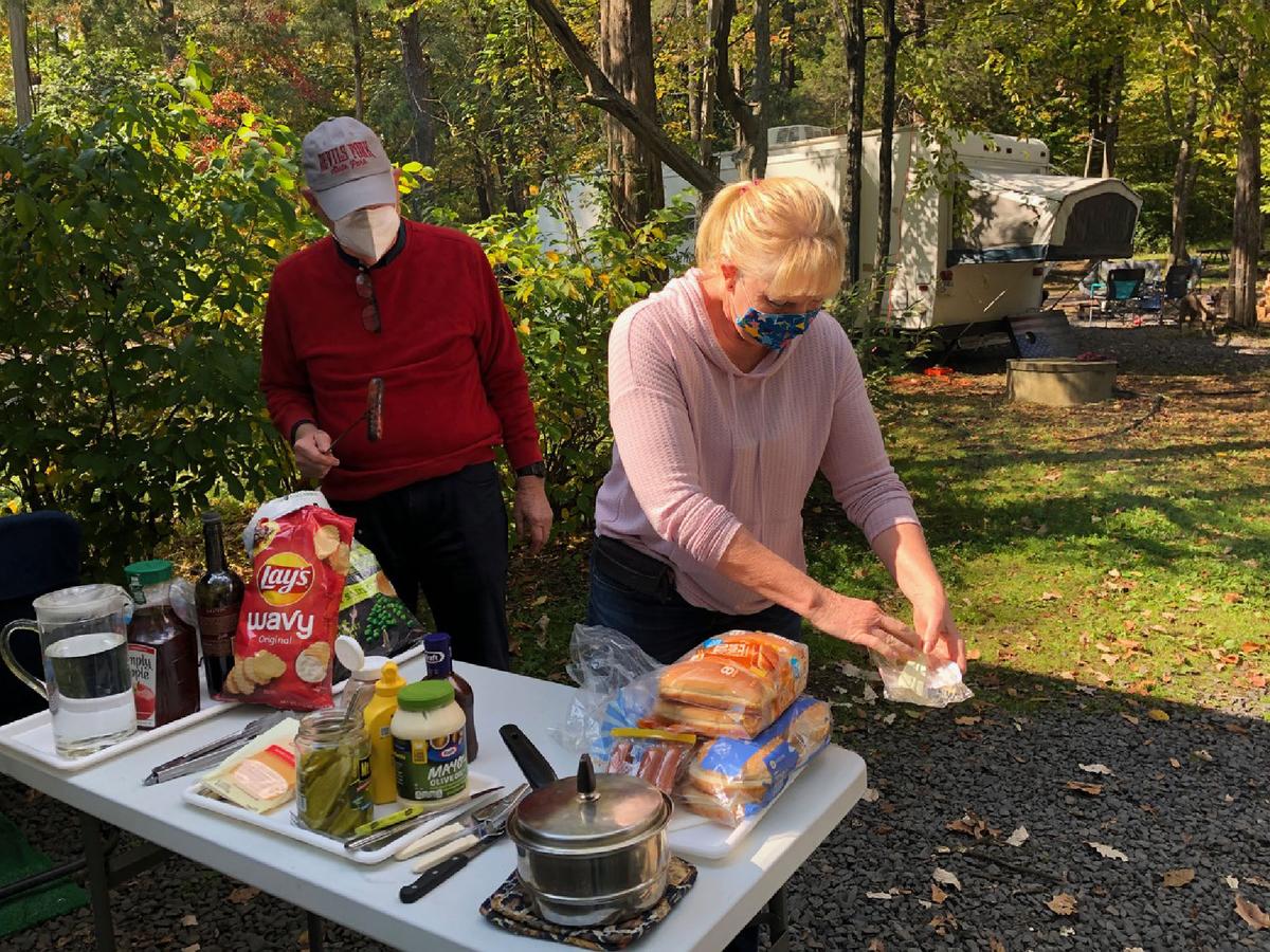 RV Travel During COVID-19