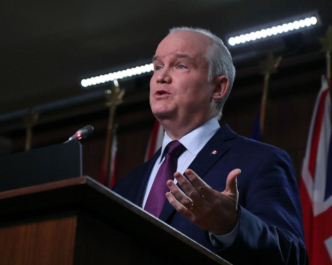 O‘Toole Calls for Relocation of Beijing Olympics Due to China’s ’Genocide' of Uighurs