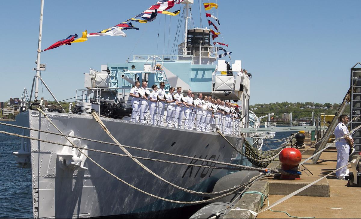 Canada’s New Warships Fade Evermore Into the Future