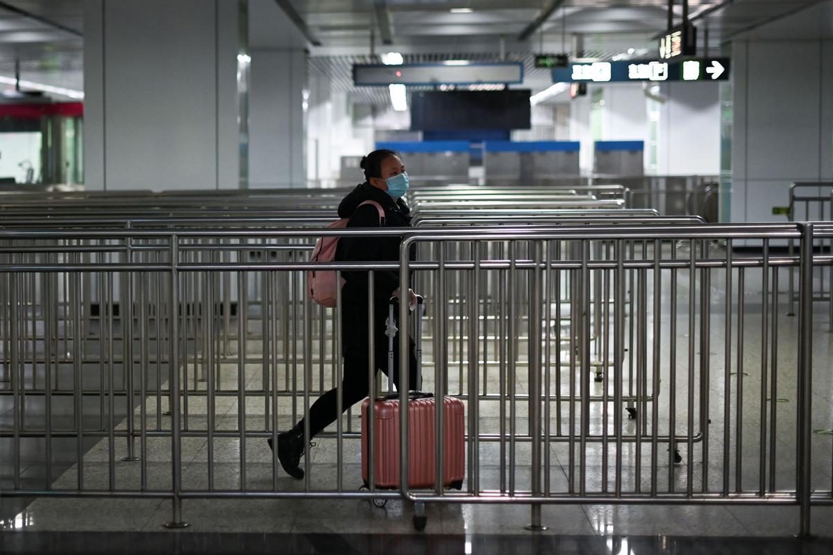 China Most Active in Spreading Disinformation on COVID-19 Origin: Report