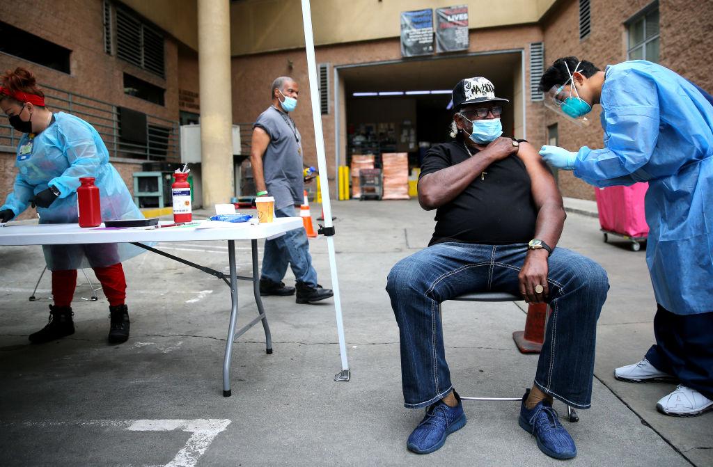 FDA Alert: Johnson & Johnson 1-Dose Shot Prevents CCP Virus