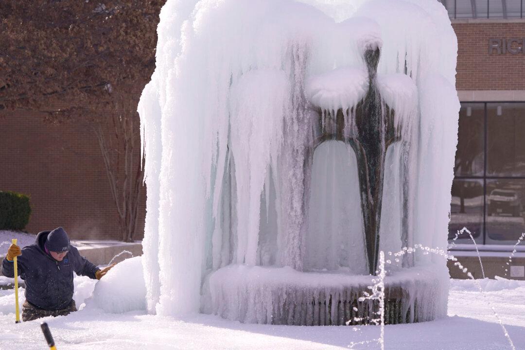 Millions Endure Record Cold Without Power; at Least 20 Dead