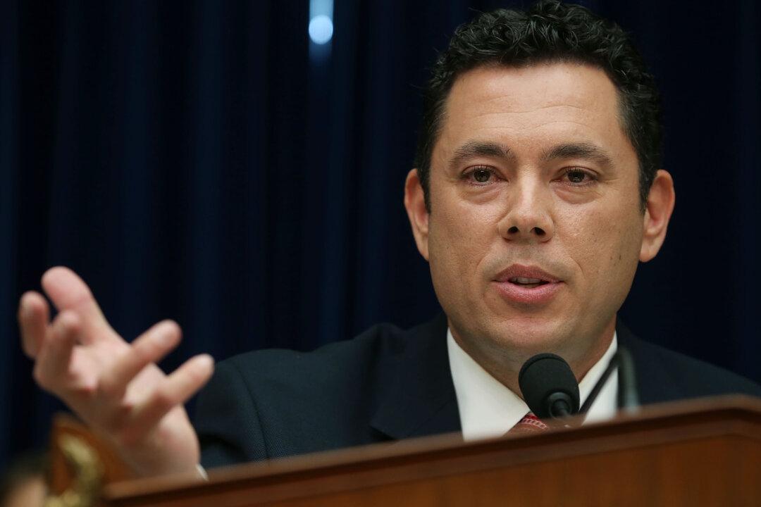 Former Rep. Jason Chaffetz Floats Challenge to Sen. Romney