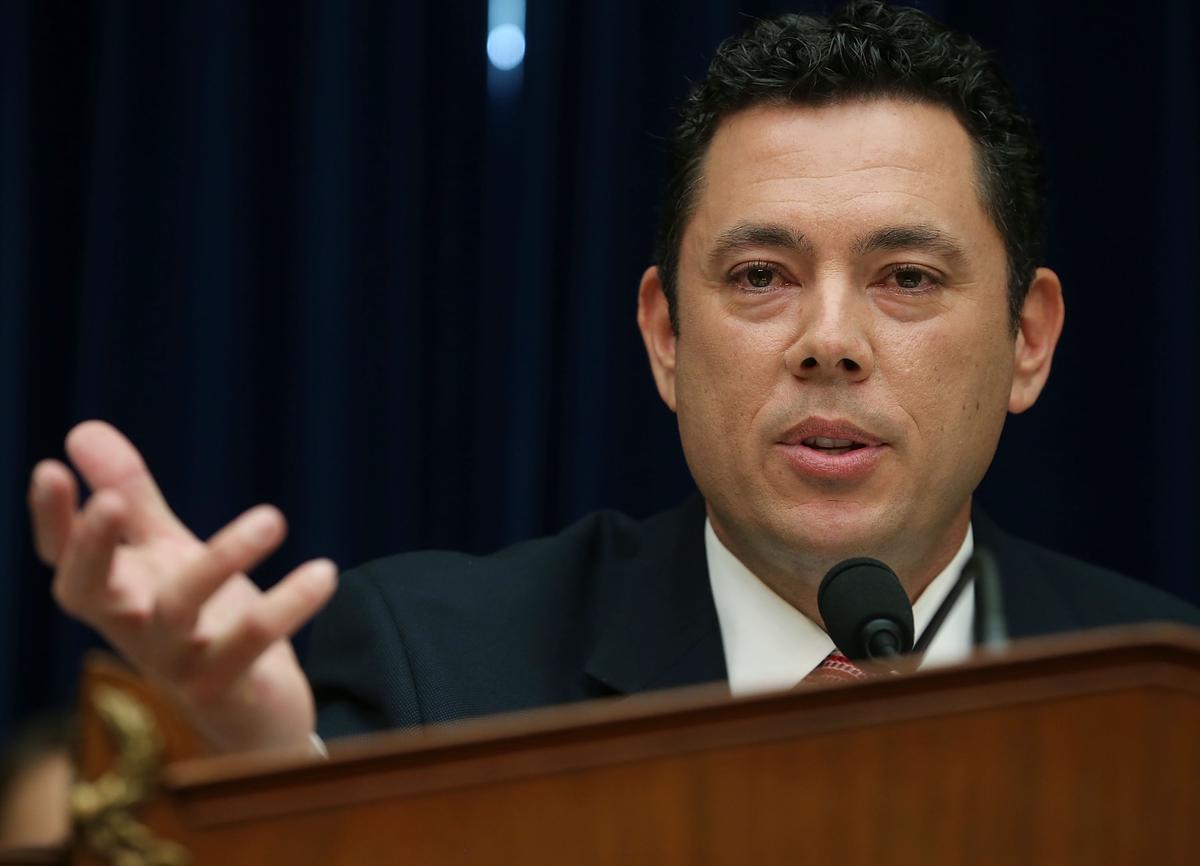Former Rep. Jason Chaffetz Floats Challenge to Sen. Romney