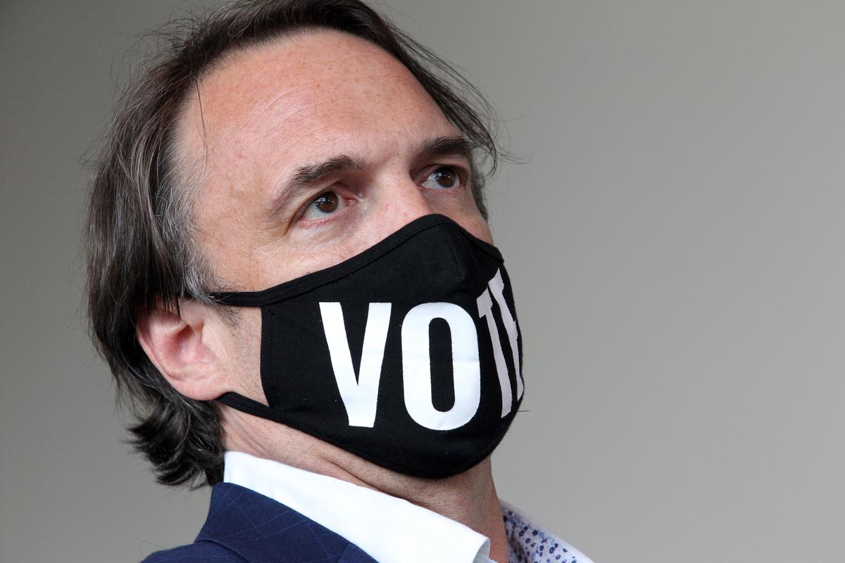 Fulton County Board Votes to Fire Elections Director Richard Barron