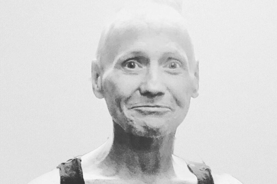 Homeless but Dying With Dignity