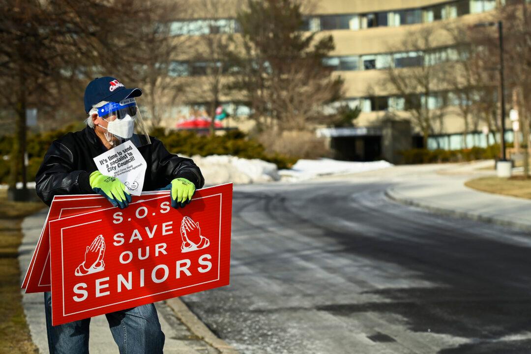 A Year Into the Pandemic, the Long-Term Care Crisis Is Far From Over